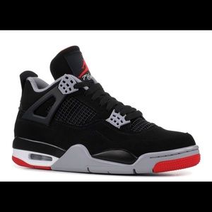 BRAND NEW JORDAN 4’s